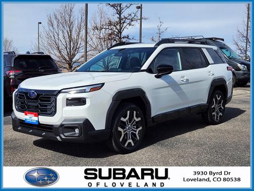 2026 Subaru Outback Touring XT