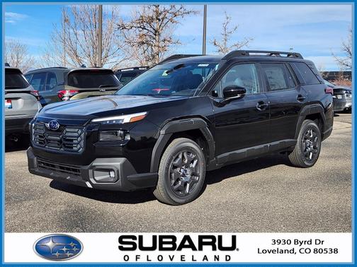 2026 Subaru Outback Premium