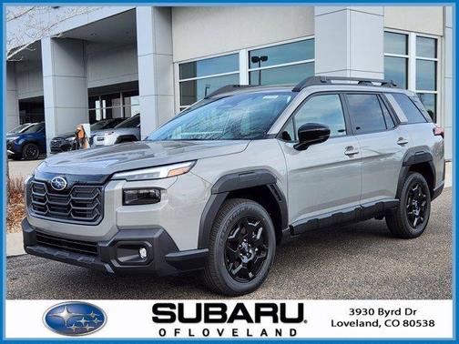 2026 Subaru Outback Limited