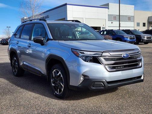 2026 Subaru Forester Limited