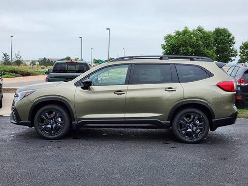 2025 Subaru Ascent Onyx Edition Touring