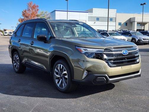 2025 Subaru Forester Touring
