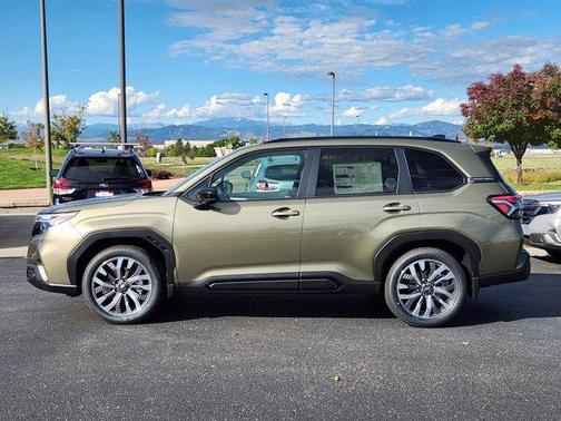 2025 Subaru Forester Touring