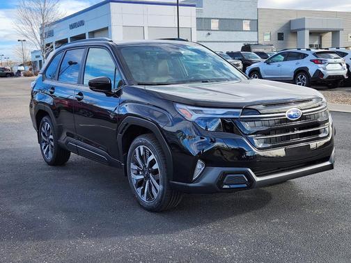 2026 Subaru Forester Touring