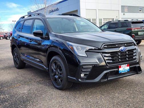2025 Subaru Ascent Onyx Edition