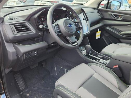 2025 Subaru Ascent Onyx Edition