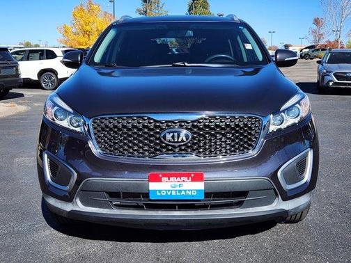 2018 Kia Sorento LX