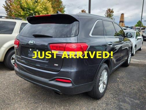 2018 Kia Sorento LX