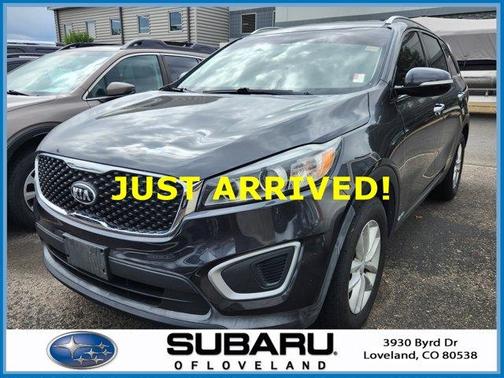 2018 Kia Sorento LX