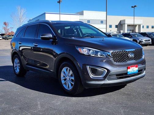 2018 Kia Sorento LX