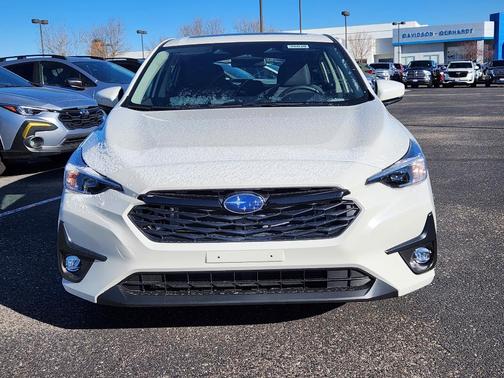 2026 Subaru Impreza Sport