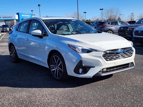 2026 Subaru Impreza Sport