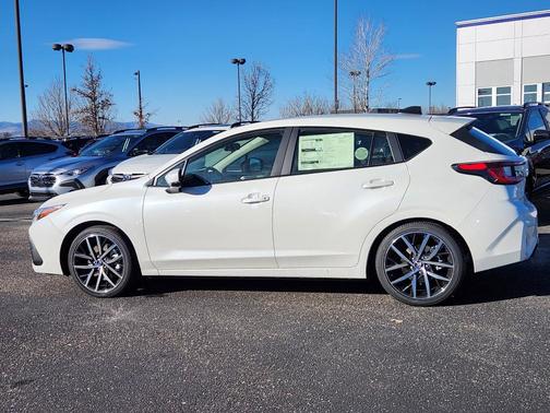 2026 Subaru Impreza Sport