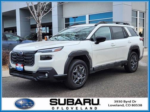 2026 Subaru Outback Premium