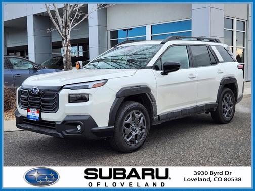 2026 Subaru Outback Premium