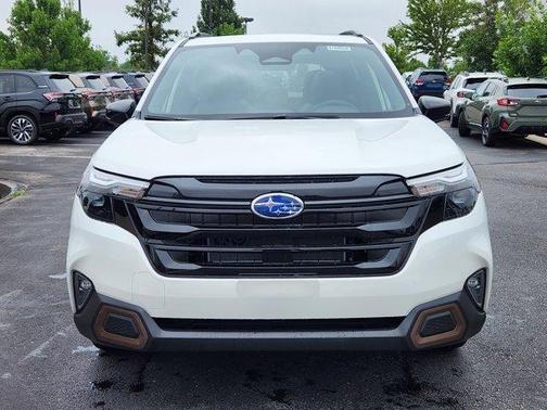 2025 Subaru Forester Hybrid Sport
