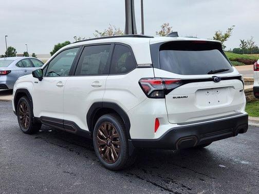 2025 Subaru Forester Hybrid Sport