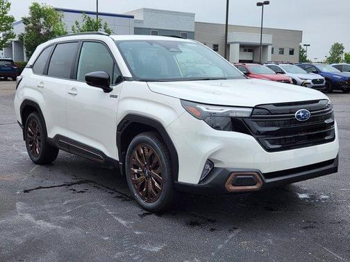 2025 Subaru Forester Hybrid Sport