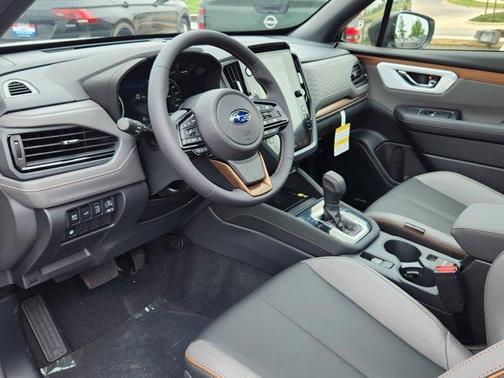 2025 Subaru Forester Hybrid Sport