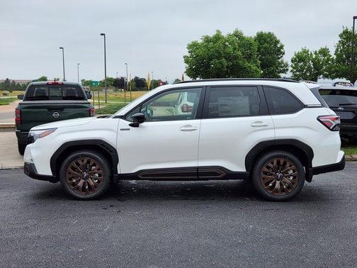 2025 Subaru Forester Hybrid Sport