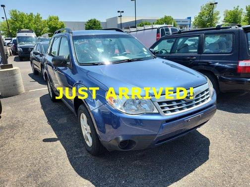 2013 Subaru Forester 2.5X