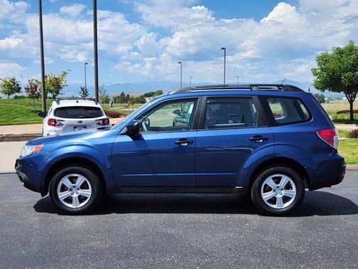 2013 Subaru Forester 2.5X