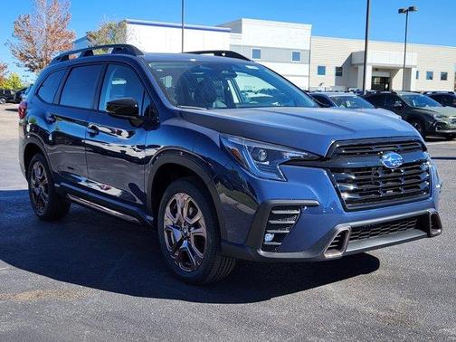 2025 Subaru Ascent Limited Bronze Edition