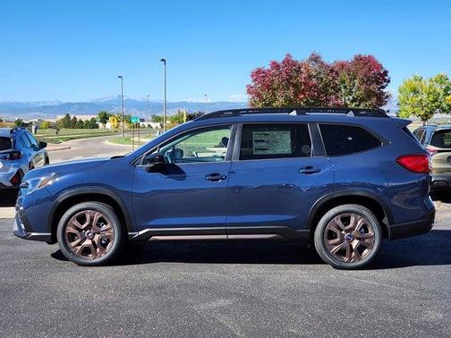2025 Subaru Ascent Limited Bronze Edition