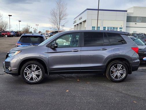 2021 Honda Passport EX-L