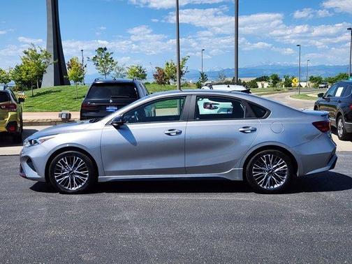 2023 Kia Forte GT-Line