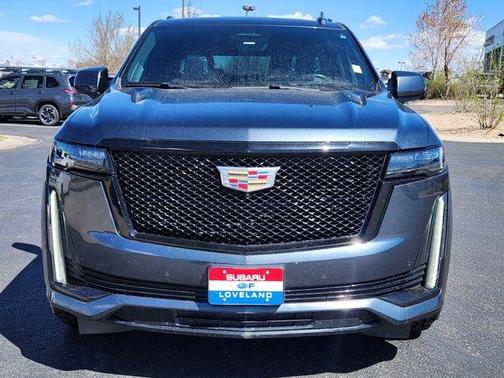 2021 Cadillac Escalade Sport Platinum