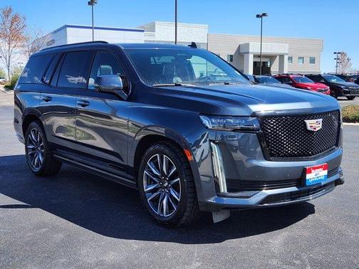 2021 Cadillac Escalade Sport Platinum