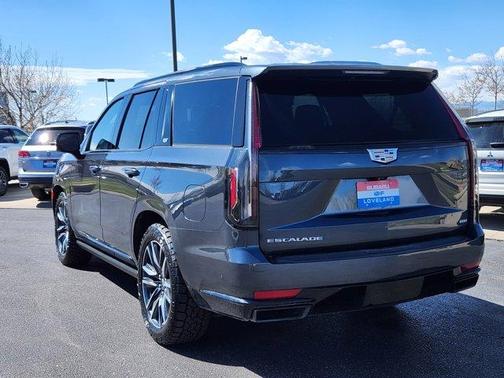 2021 Cadillac Escalade Sport Platinum