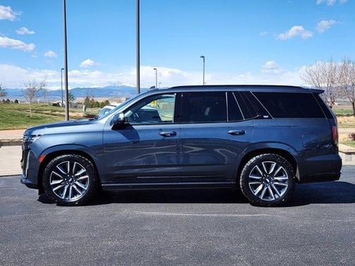 2021 Cadillac Escalade Sport Platinum