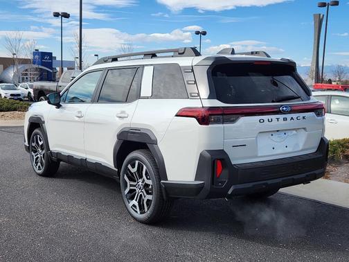 2026 Subaru Outback Touring XT
