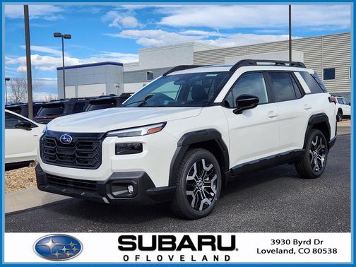 2026 Subaru Outback Touring XT