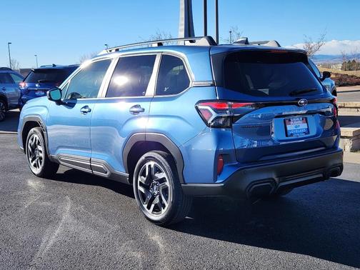 2025 Subaru Forester Limited