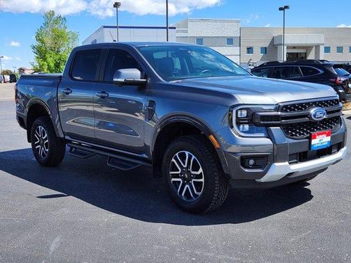 2024 Ford Ranger Lariat
