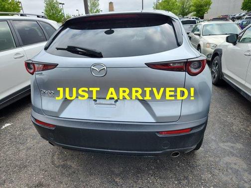 2021 Mazda CX-30 Select