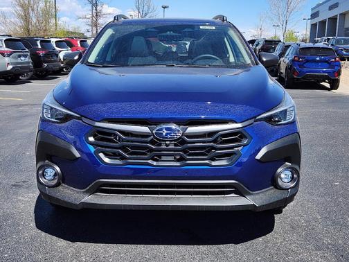 Sapphire Blue Pearl 2026 Subaru Crosstrek Limited