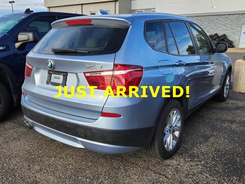 2014 BMW X3 xDrive28i