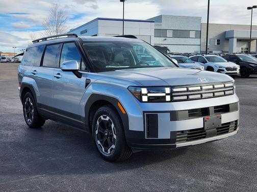 2024 Hyundai SANTA FE SEL