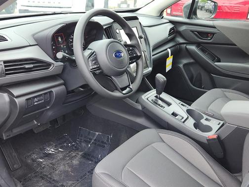 Crystal White Pearl 2026 Subaru Crosstrek Base