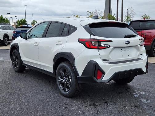 Crystal White Pearl 2026 Subaru Crosstrek Base