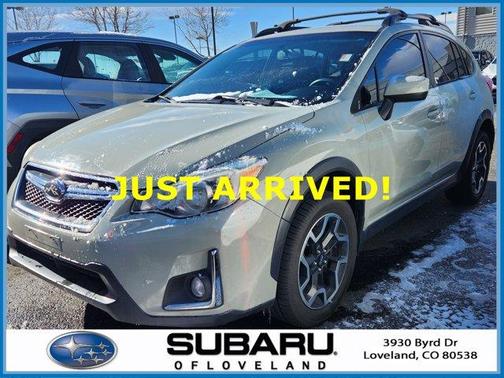 2016 Subaru Crosstrek 2.0i Premium