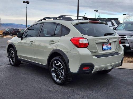 2016 Subaru Crosstrek 2.0i Premium