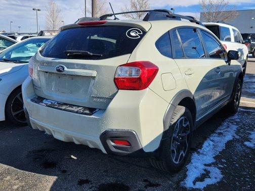 2016 Subaru Crosstrek 2.0i Premium