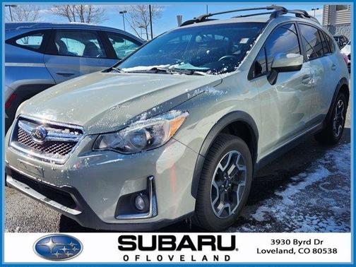 2016 Subaru Crosstrek 2.0i Premium