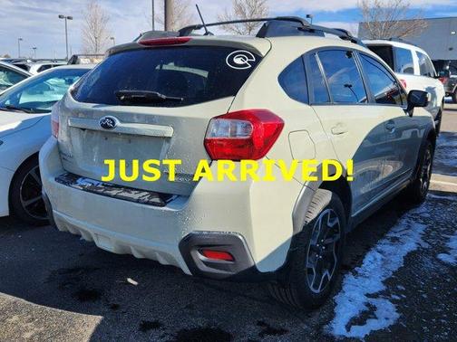 2016 Subaru Crosstrek 2.0i Premium