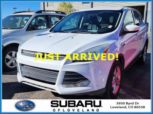2014 Ford Escape SE